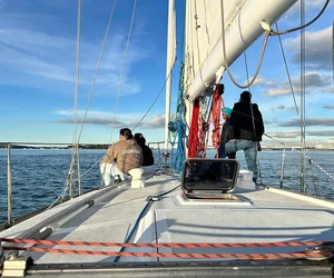 America's Cup Sailing Experience