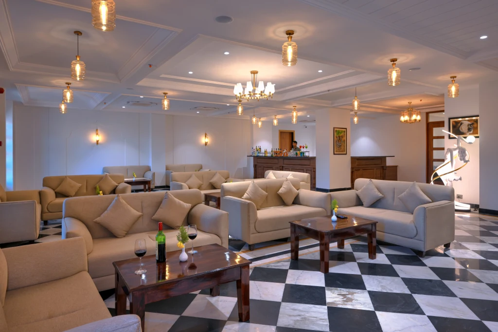 Ranthambore Bagh Palace