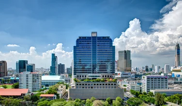 Bangkok Stopover, Pathumwan Princess Hotel