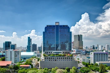 Bangkok Stopover, Pathumwan Princess Hotel
