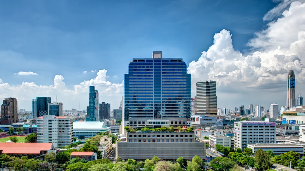 Bangkok Stopover, Pathumwan Princess Hotel