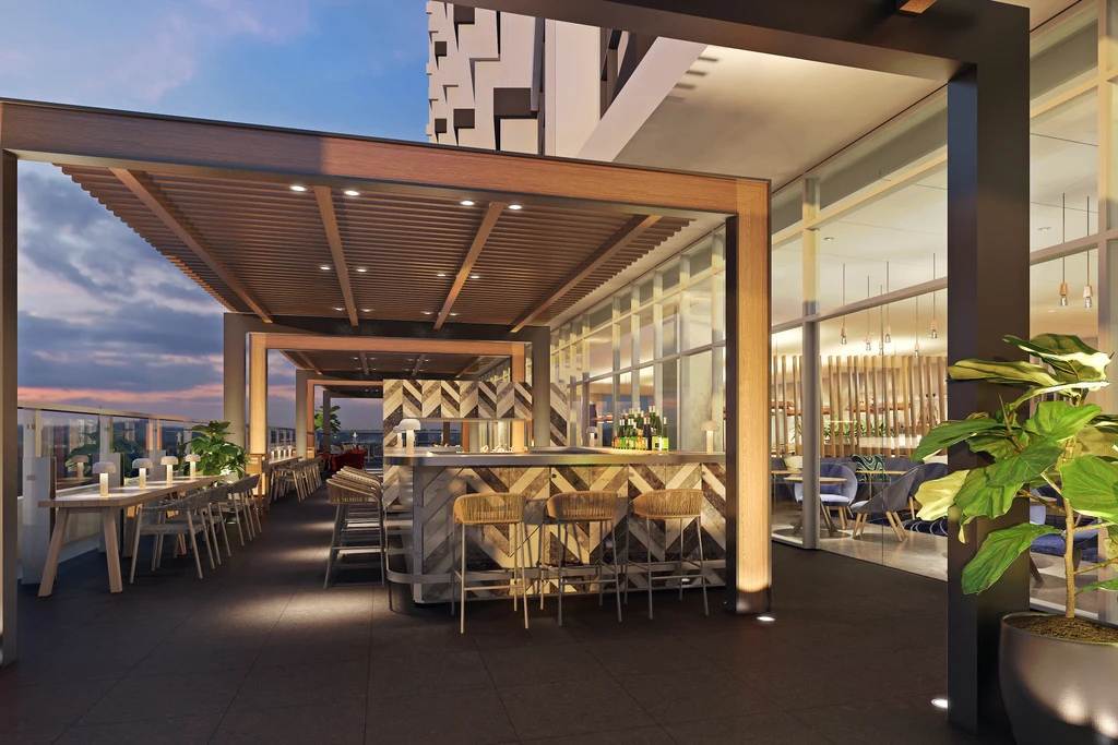 Crowne Plaza Hotel