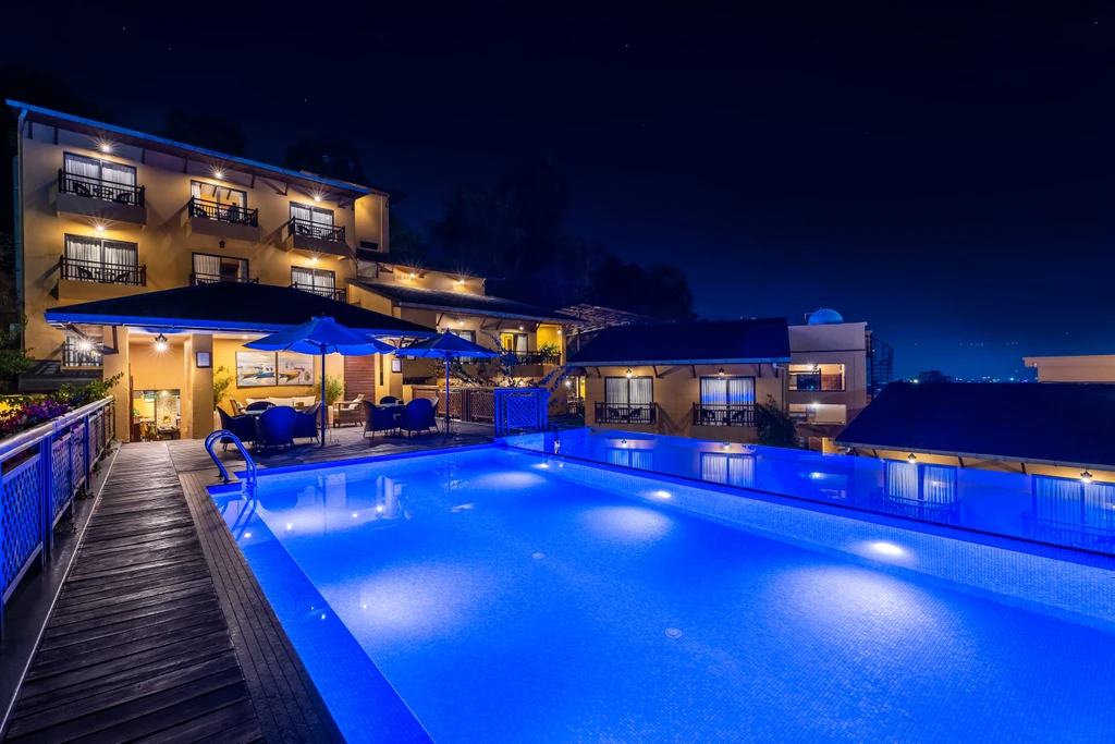 Bar Peepal Resort