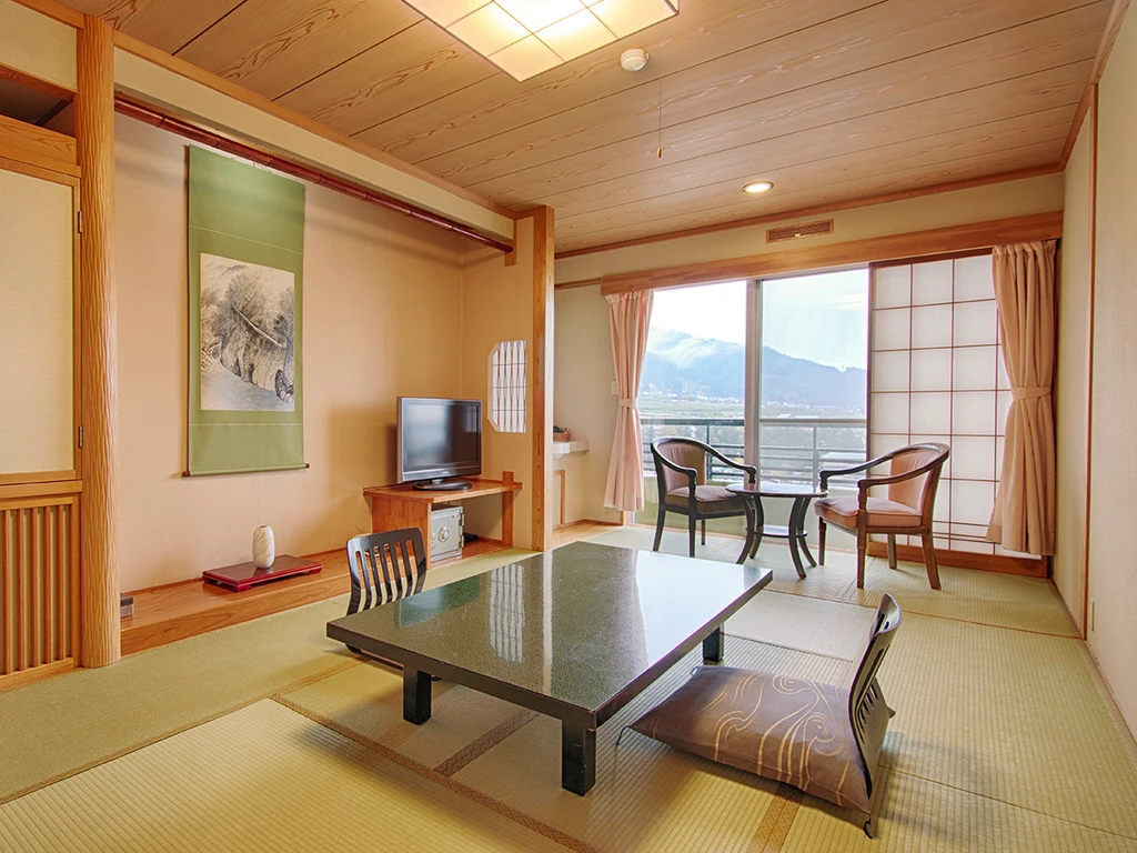Ryokan Biyunoyado