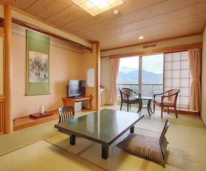 A Ryokan Experience