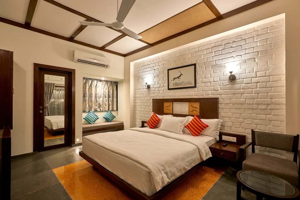 Blackbuck Safari Lodge