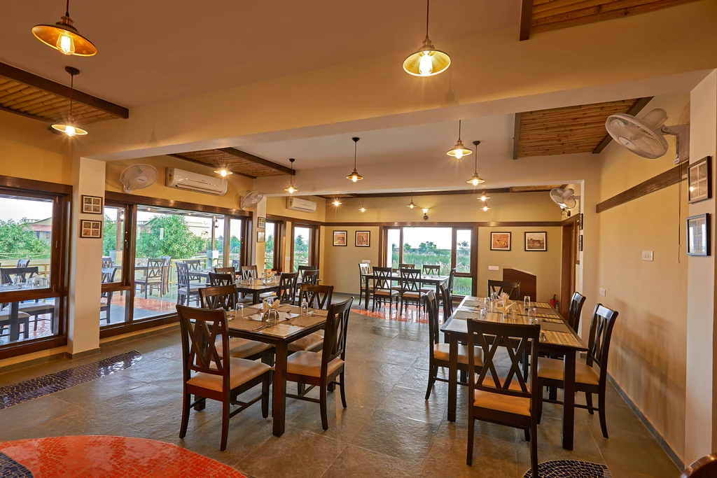 Blackbuck Safari Lodge