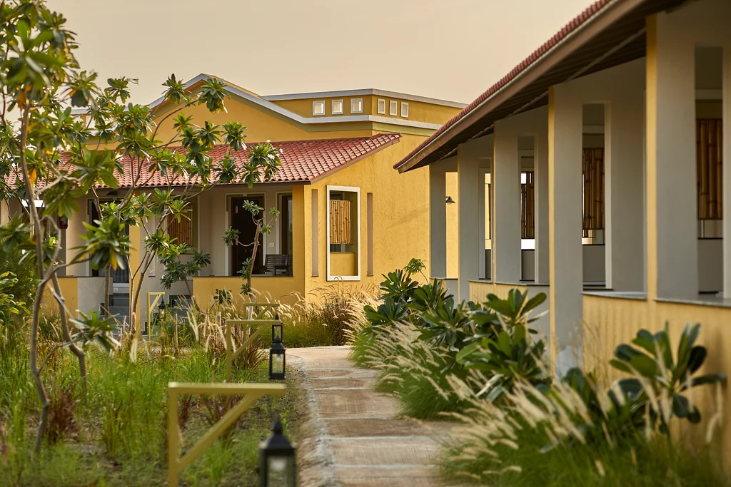 Blackbuck Safari Lodge