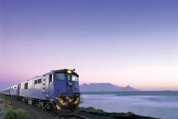 The Blue Train