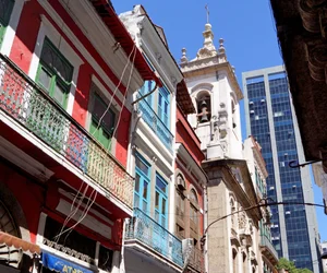 Rio Historical Tour with Samba Experience