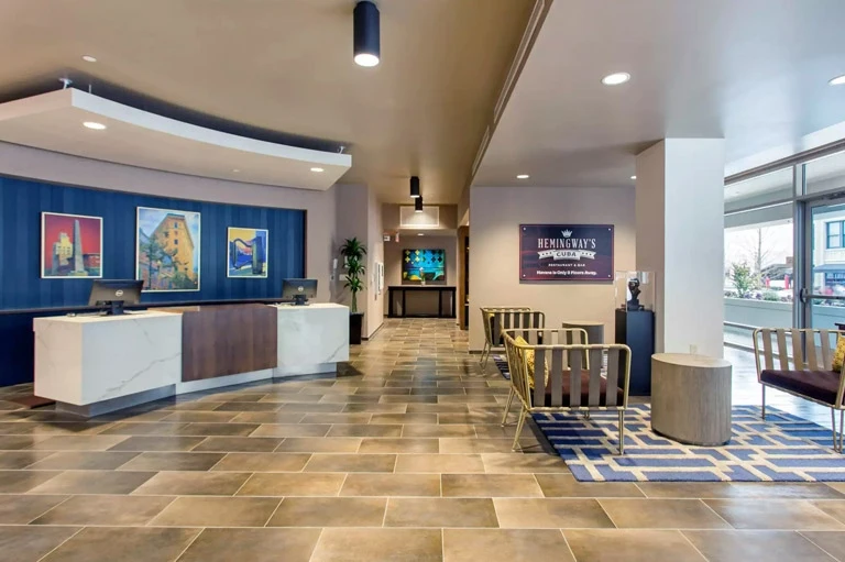 Cambria Hotel Downtown Asheville