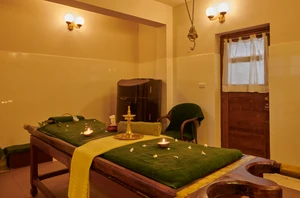 Thekkady, 2 nights