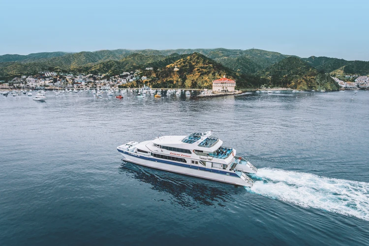 Catalina Island Day Trip