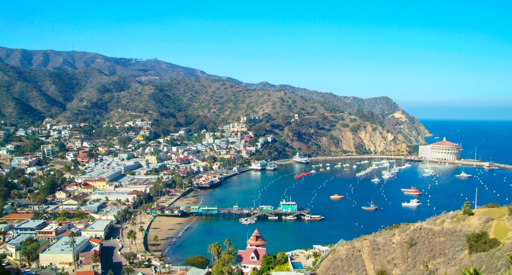 Catalina Island Day Trip