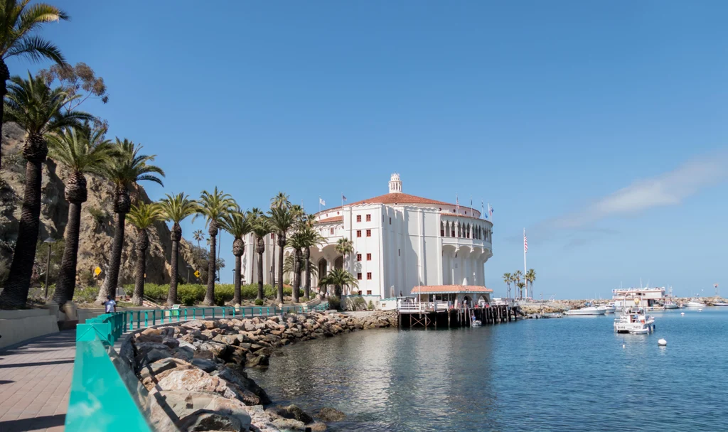 Catalina Island Day Trip
