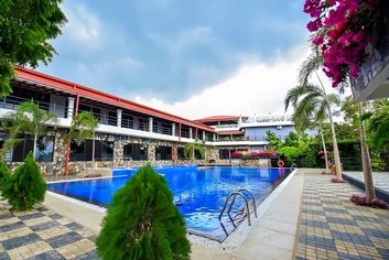 Hotel Centauria Wild