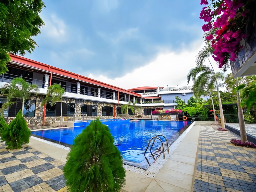 Hotel Centauria Wild