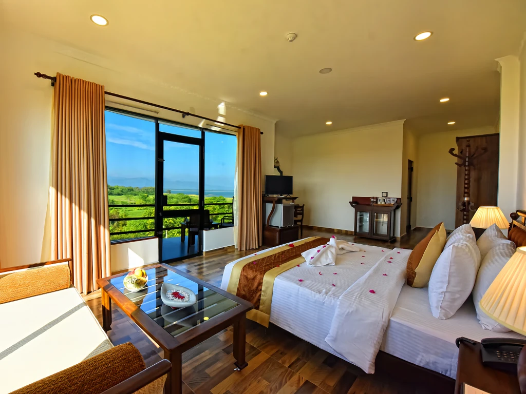 Hotel Centauria Wild