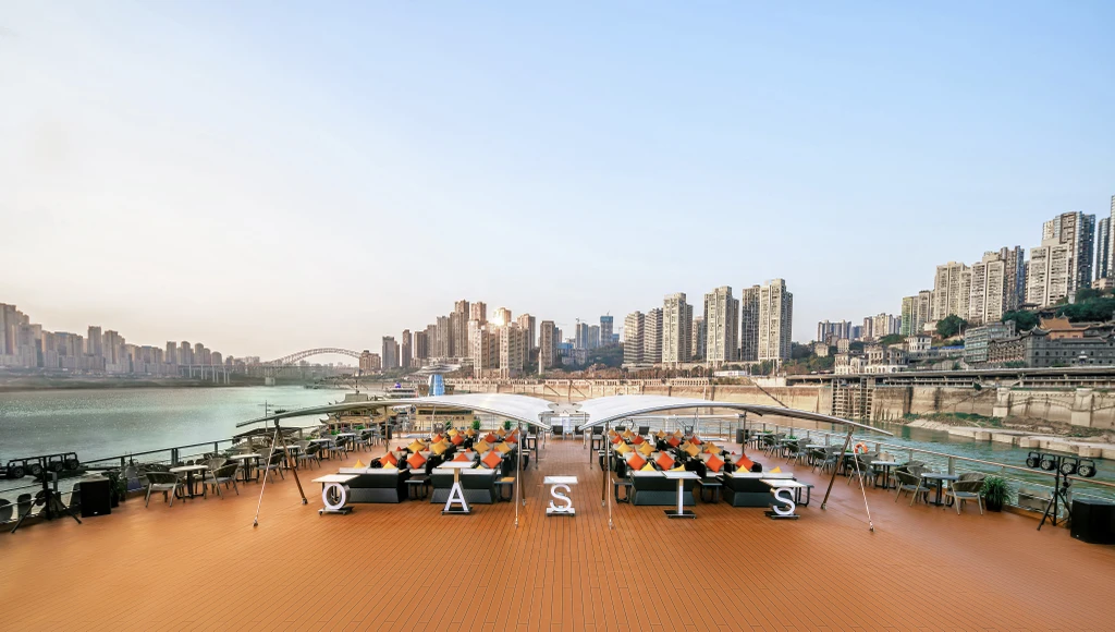 Century River Cruise