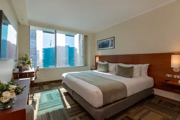 Best Western Premier Marina Las Condes