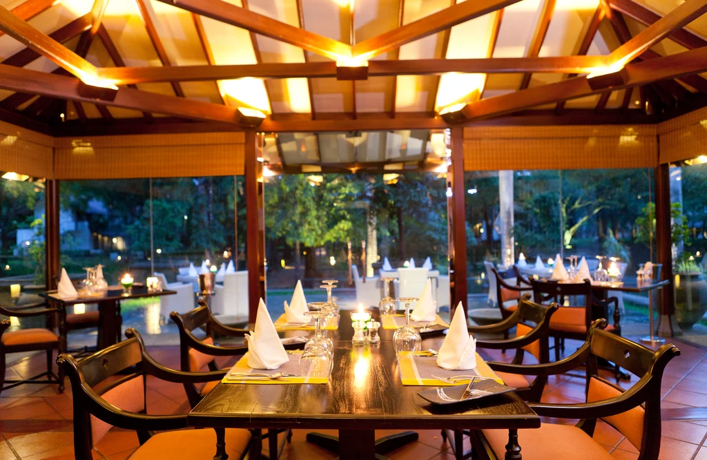 Cinnamon Lodge