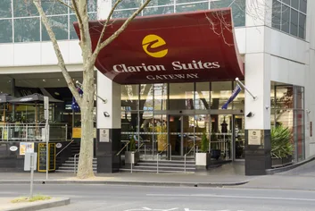 Clarion Suites Gateway Hotel