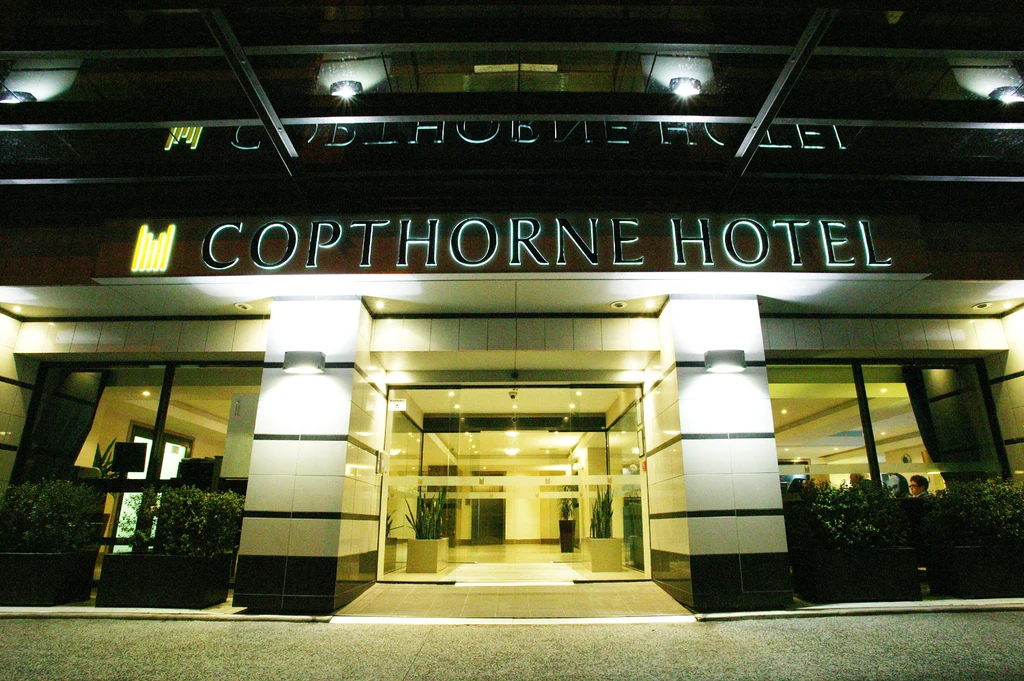 Copthorne Hotel Oriental Bay