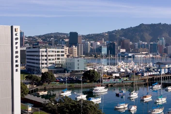 Copthorne Hotel Oriental Bay