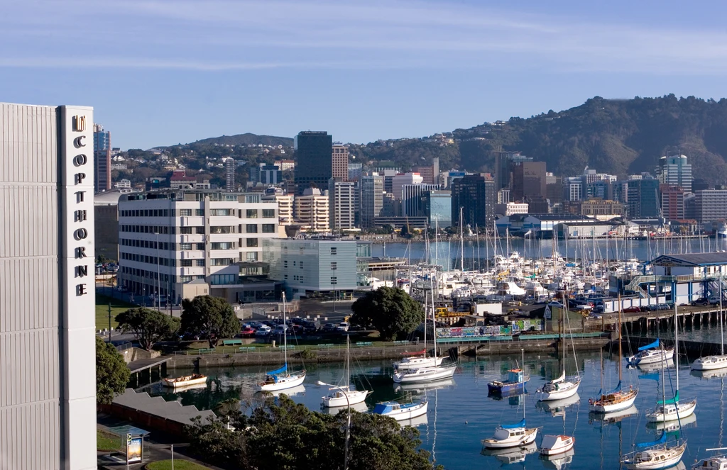 Copthorne Hotel Oriental Bay