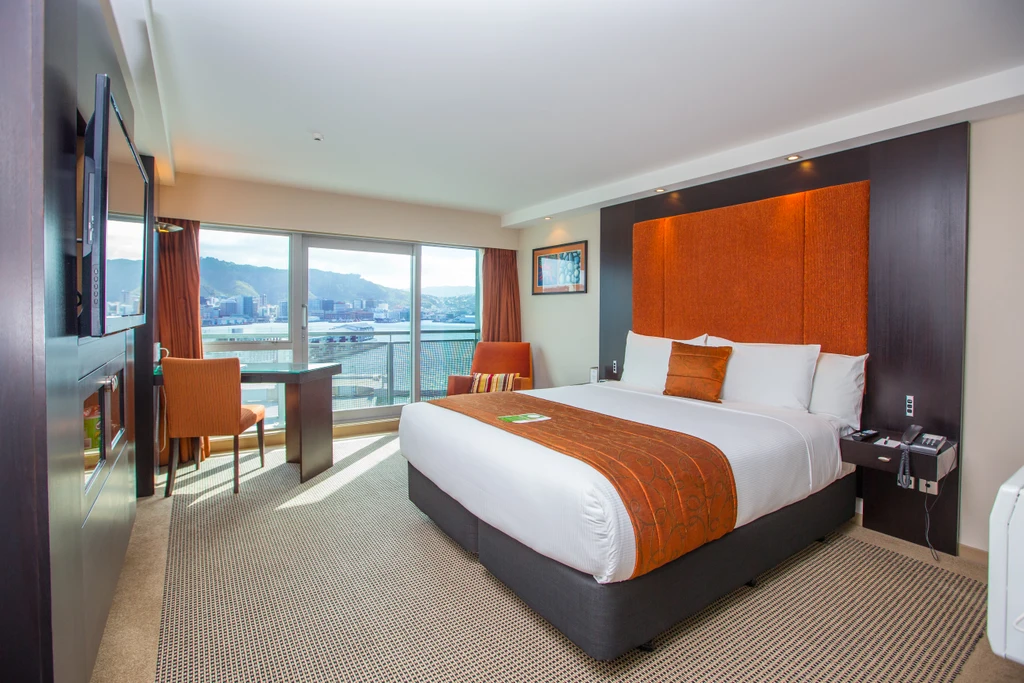 Copthorne Hotel Oriental Bay