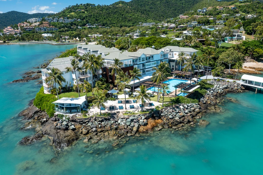 Coral Sea Resort