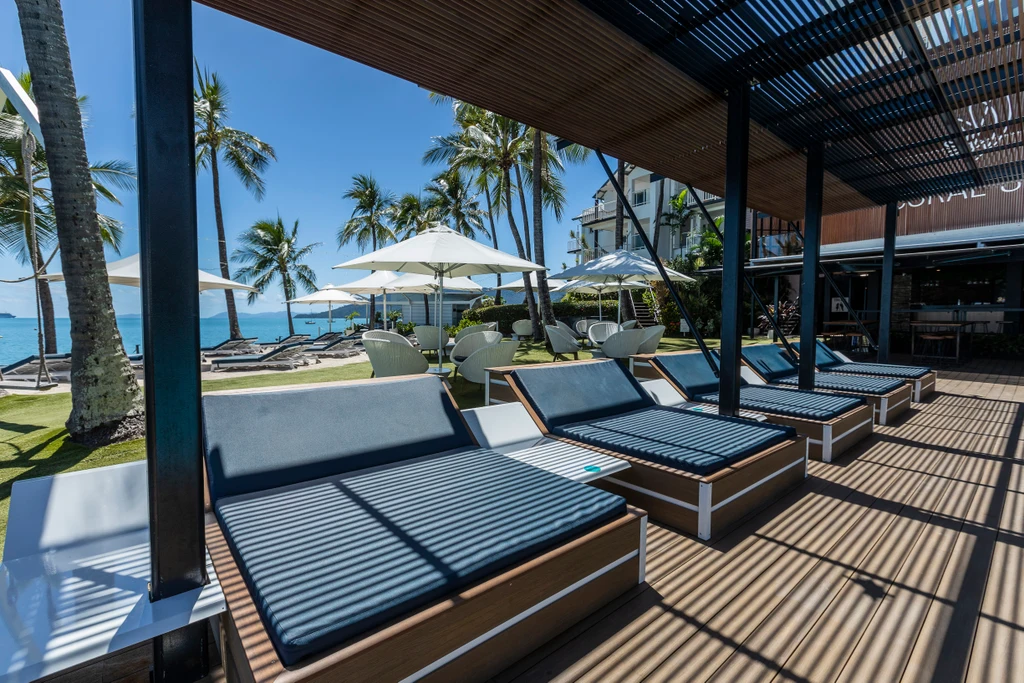 Coral Sea Resort