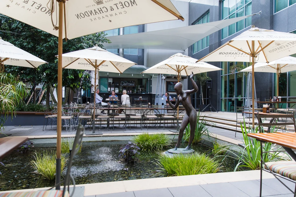 Stamford Plaza Hotel