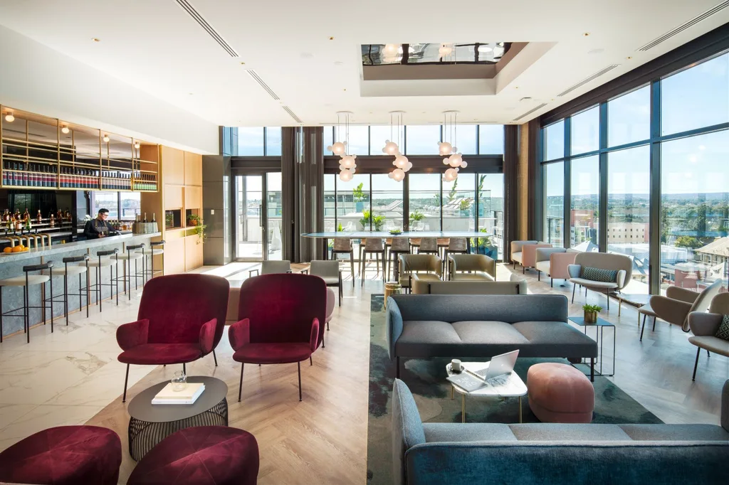 Crowne Plaza Hotel