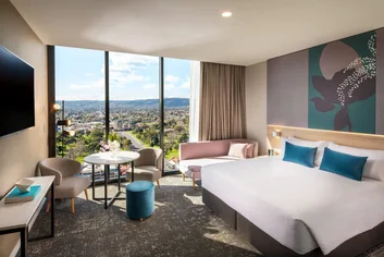 Crowne Plaza Hotel