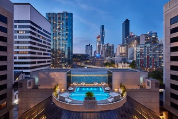 Crowne Plaza Hotel