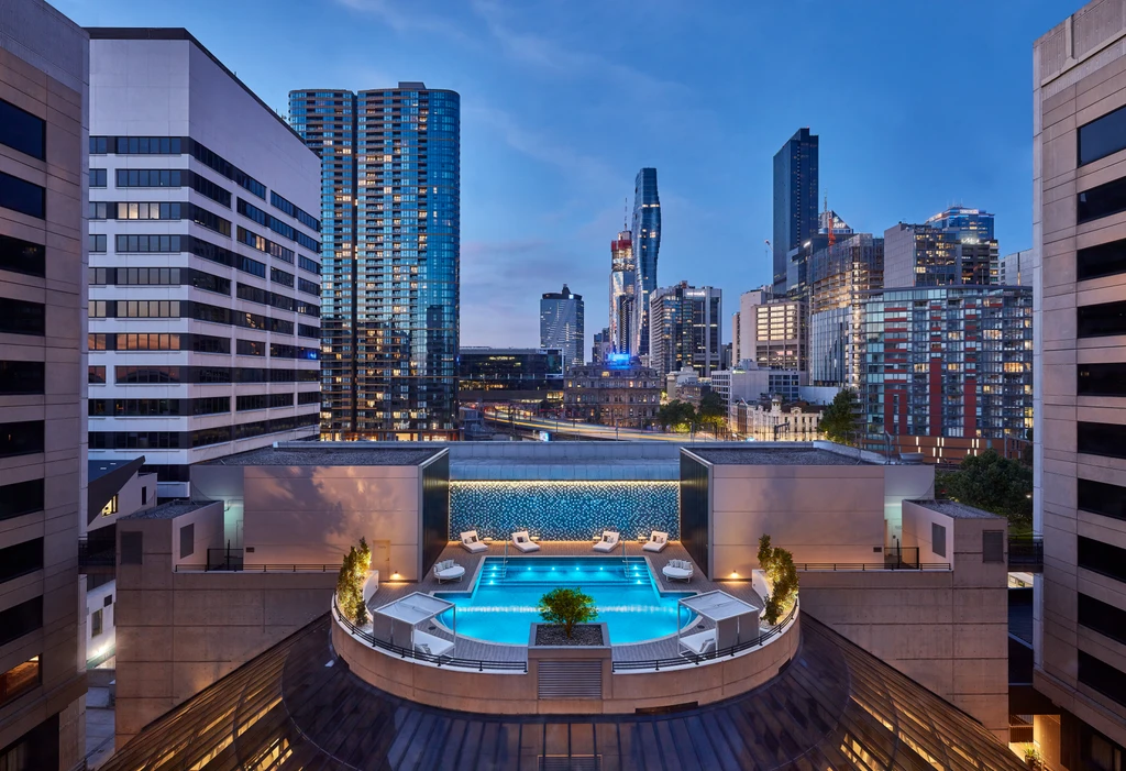 Crowne Plaza Hotel