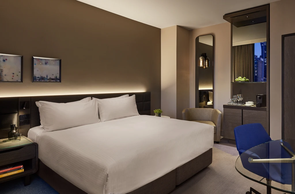 Crowne Plaza Hotel