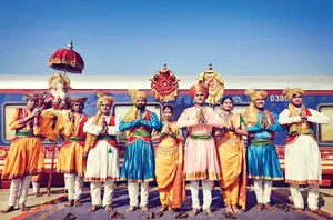 Deccan Odyssey, 7 nights
