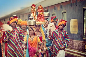 Deccan Odyssey, 7 nights