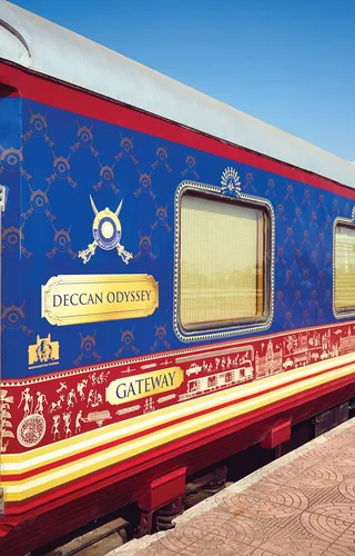Deccan Odyssey’s Cultural Discovery