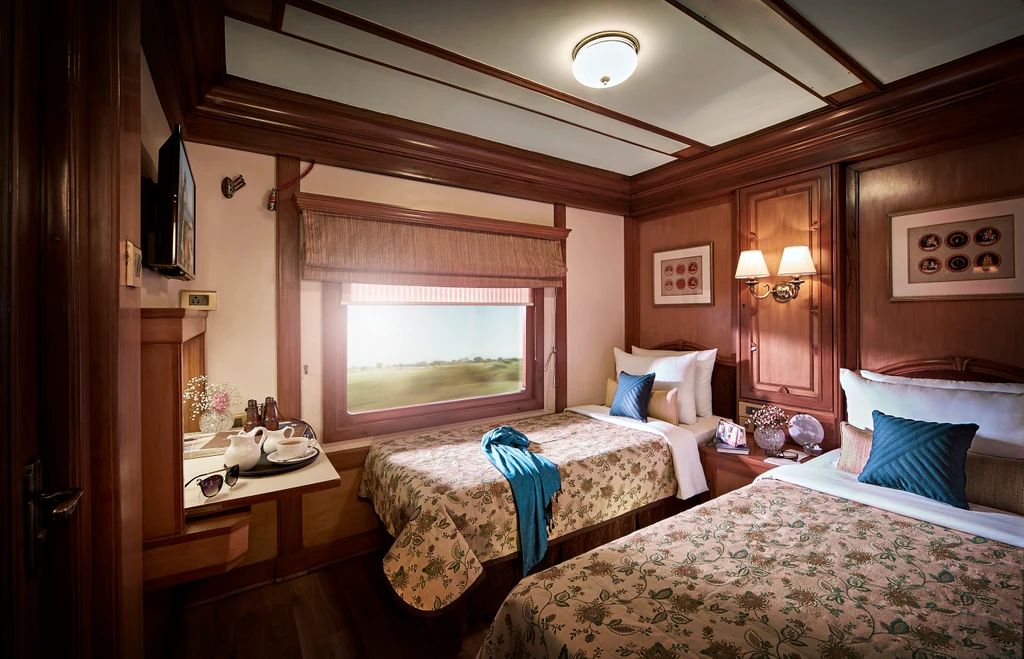Deccan Odyssey, India's Luxury Train