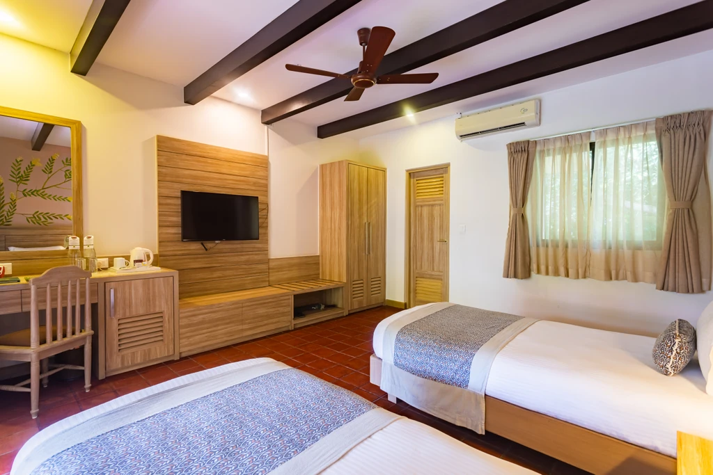 Jagatpur Lodge