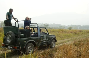 Kaziranga National Park