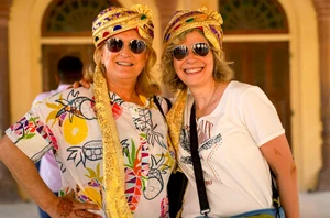 Depart India / Arrive UK