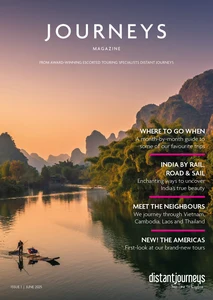 Journeys Magazine – Edition 1