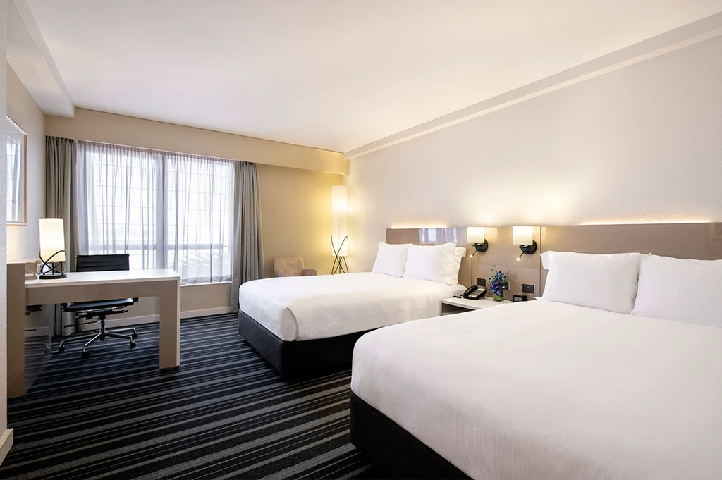 DoubleTree by Hilton Esplanade
