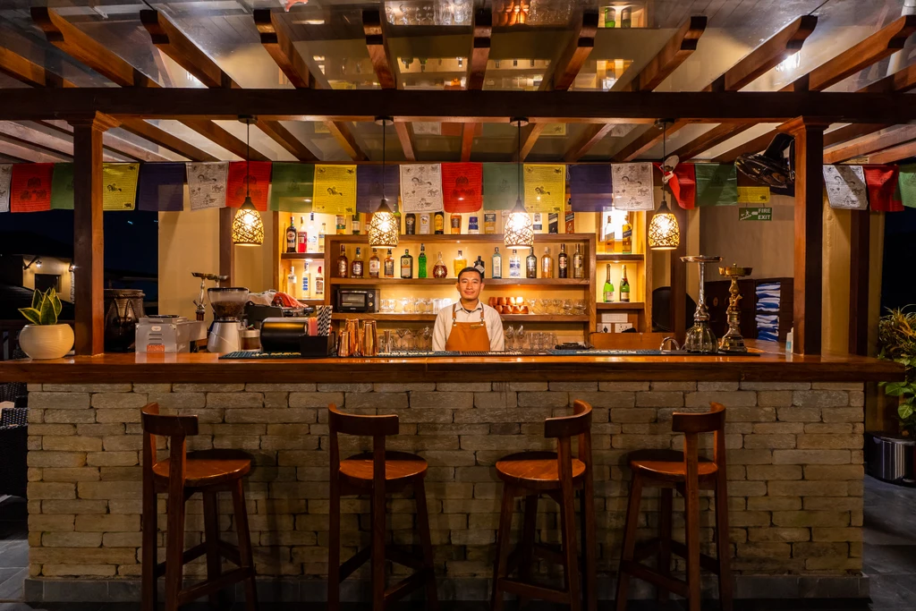 Bar Peepal Resort