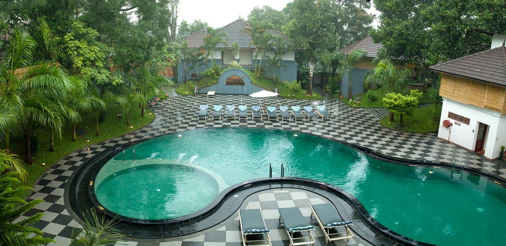 The Elephant Court