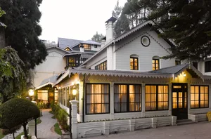 Darjeeling, 3 nights